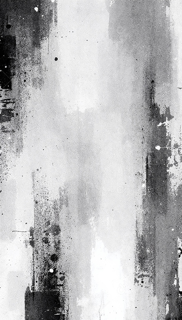 Abstrato grunge preto e branco textura desgastada