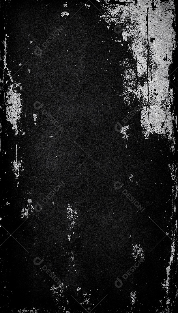 Abstrato grunge preto e branco textura desgastada