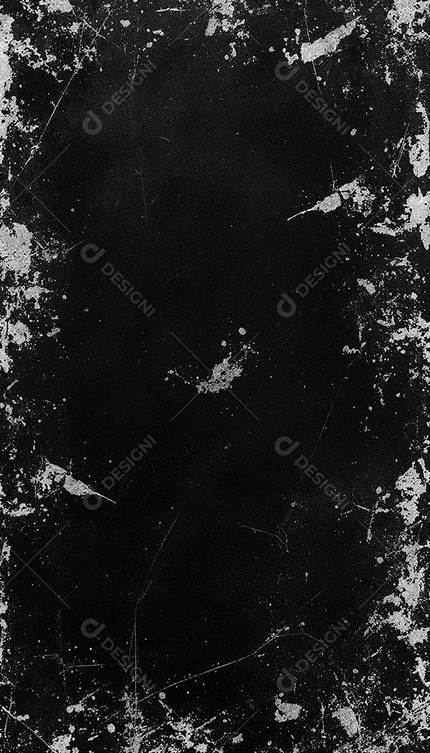 Abstrato grunge preto e branco textura desgastada