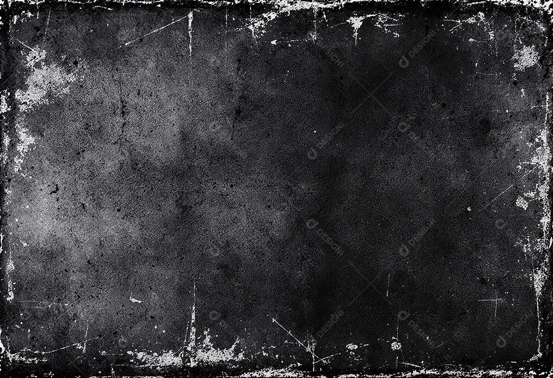 Abstrato grunge preto e branco textura desgastada