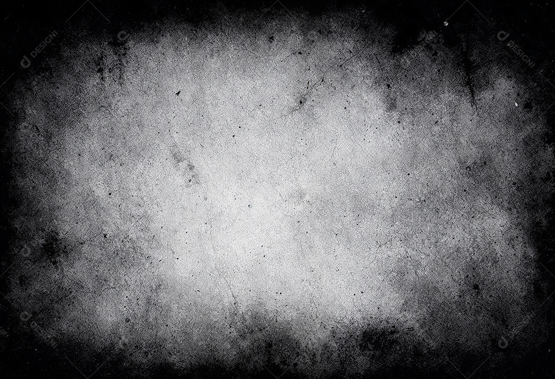 Abstrato grunge preto e branco textura desgastada