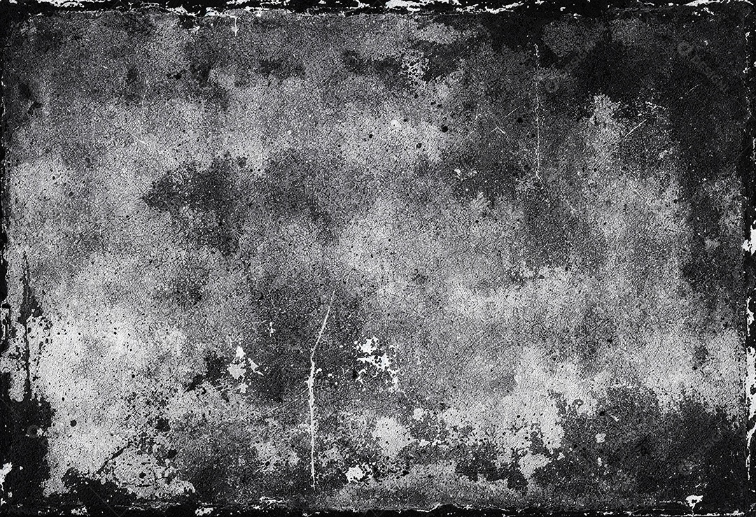 Abstrato grunge preto e branco textura desgastada