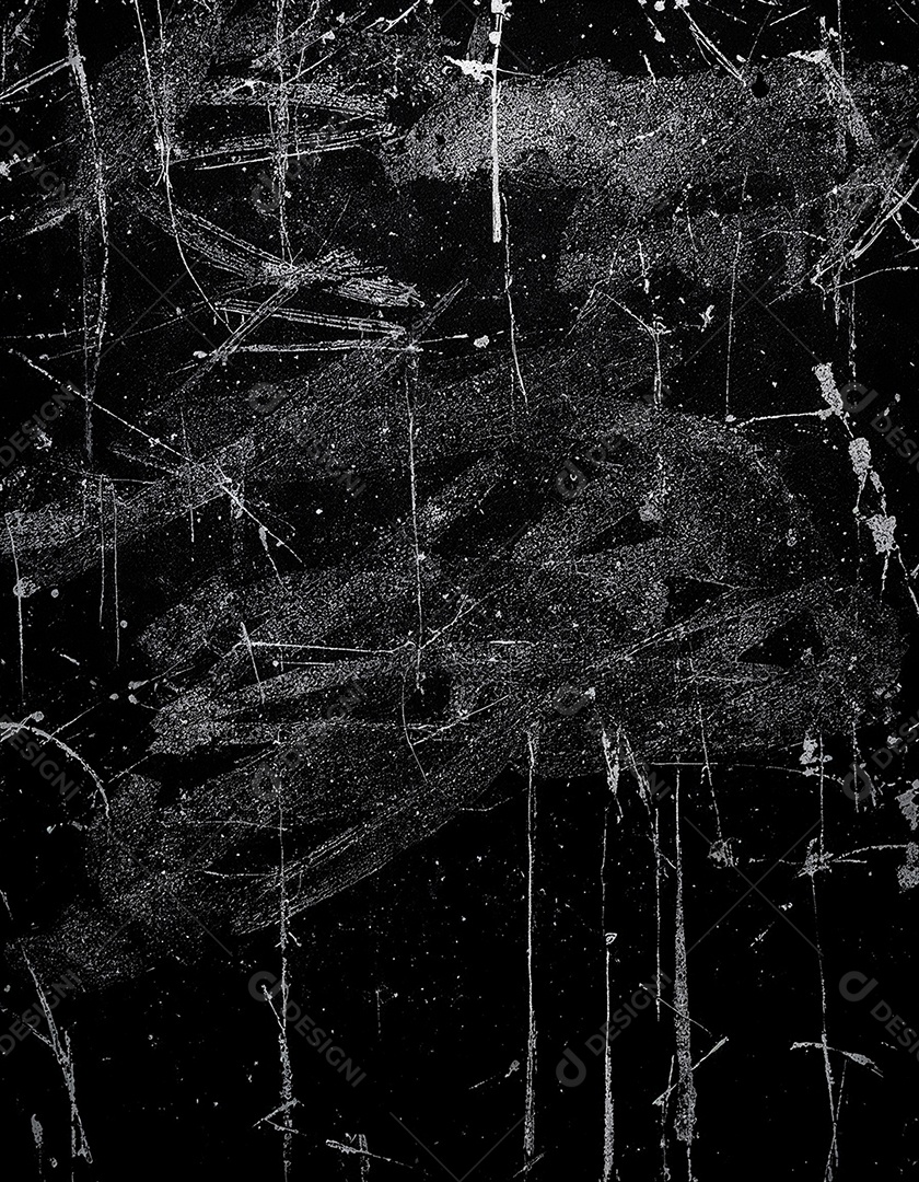 Abstrato grunge preto e branco textura desgastada