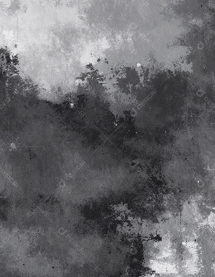 Abstrato grunge preto e branco textura desgastada