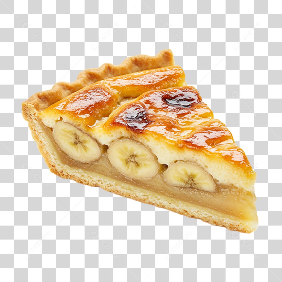 Fatia de Torta PNG Transparente
