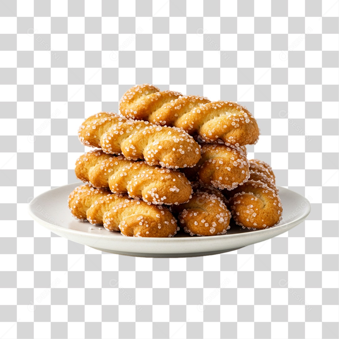 Rosquinhas Doces PNG Transparente