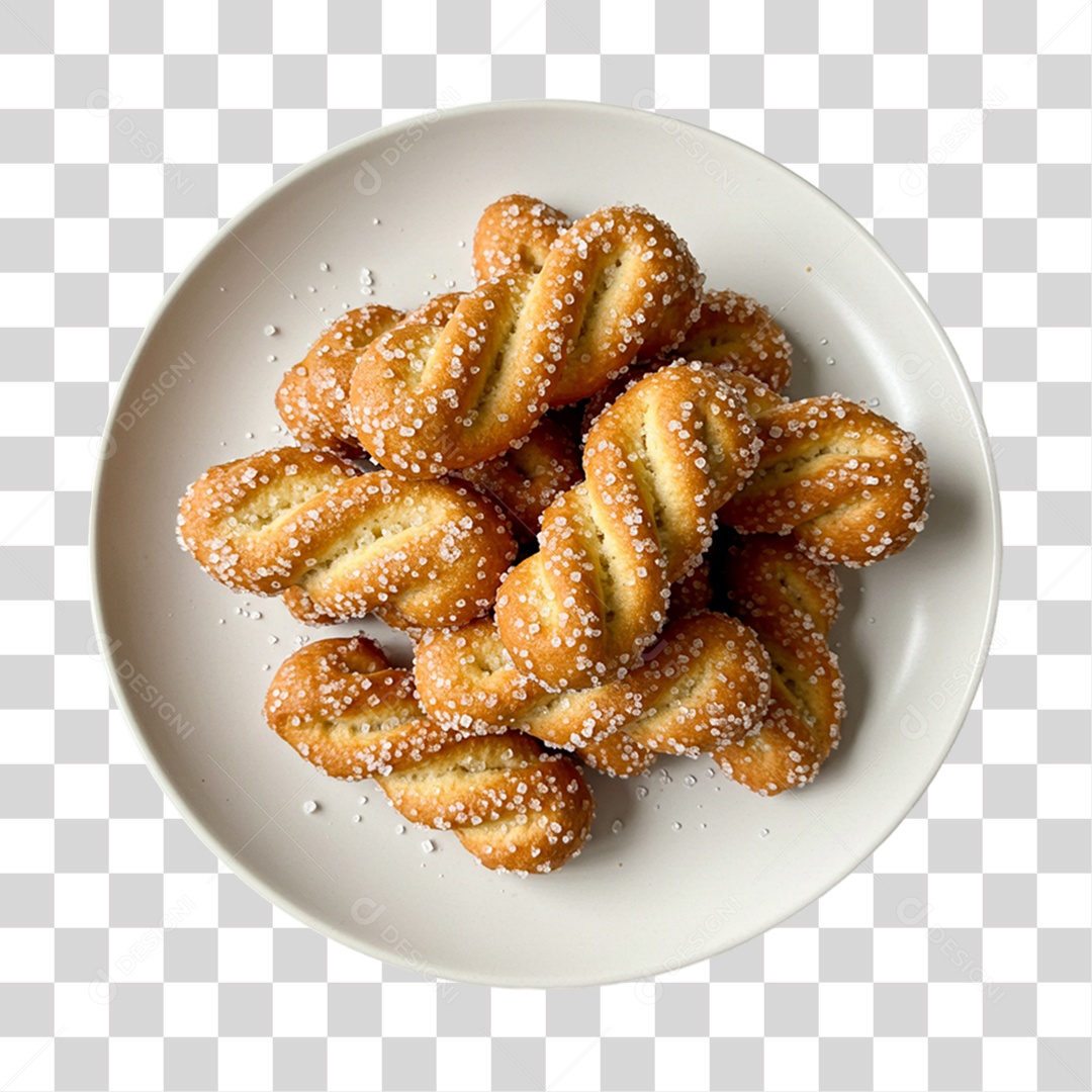 Rosquinhas Doces PNG Transparente