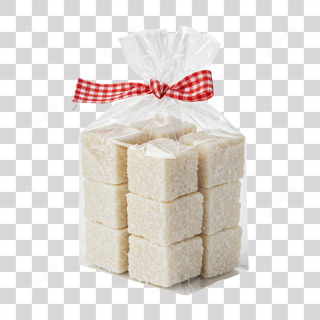 Pote de Doce em Festa Junina PNG Transparente