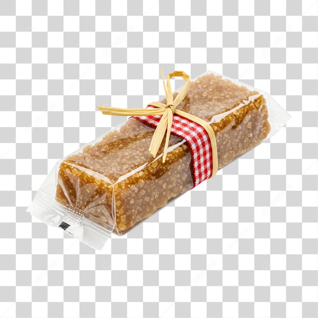 Doce Embalado PNG Transparente