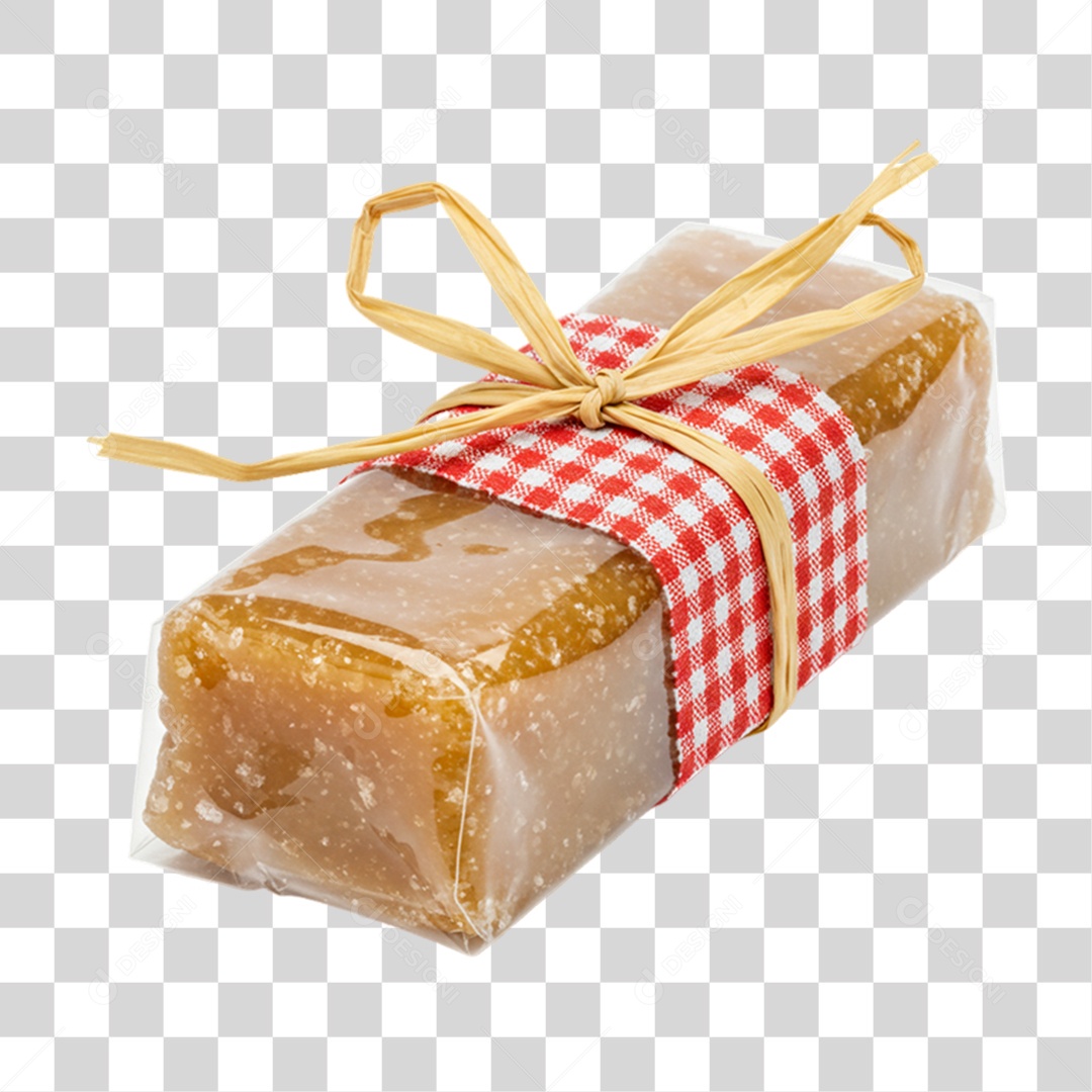 Doce Embalado PNG Transparente [download] - Designi