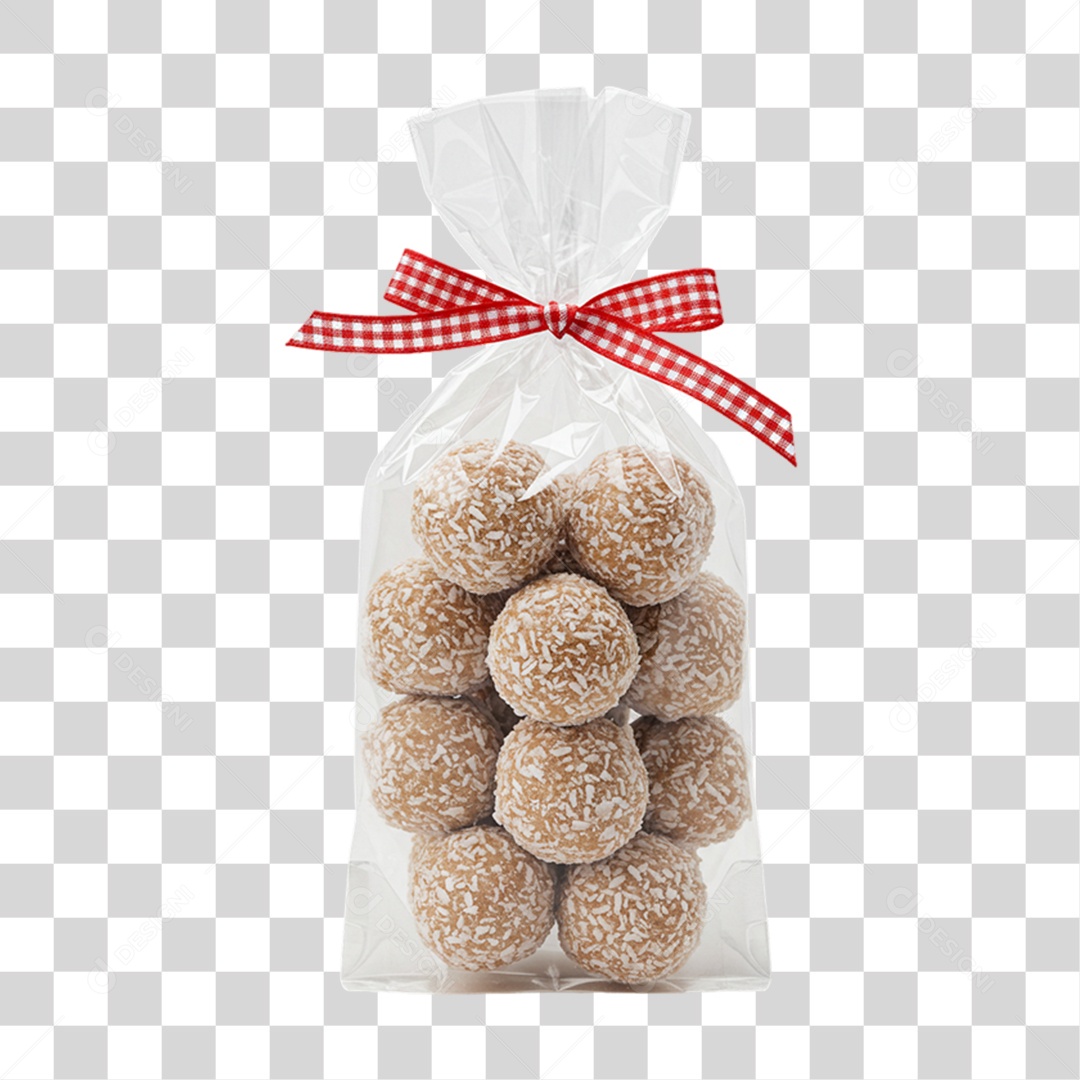 Pacote de Doce em Festa Junina PNG Transparente