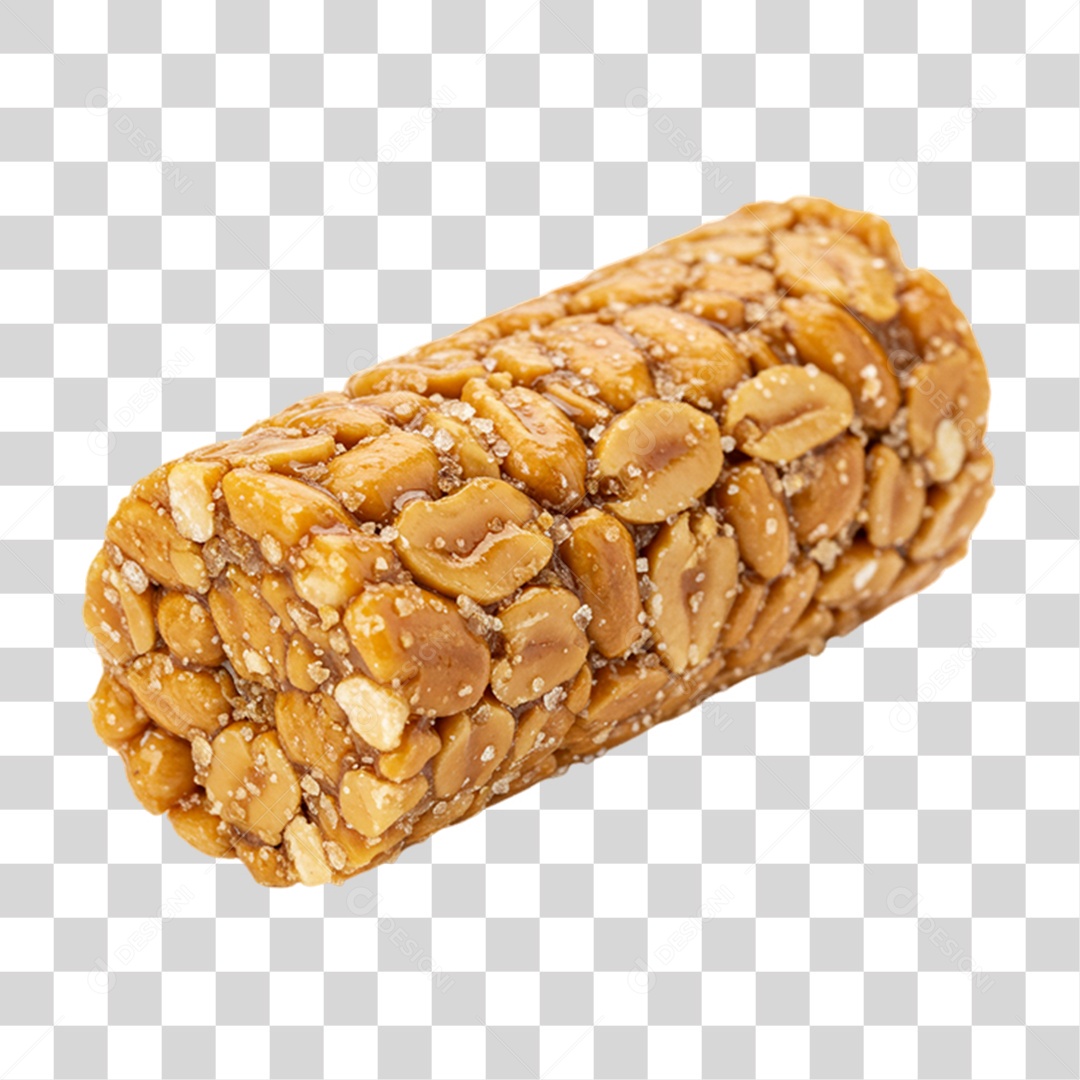 Doce de Amendoim PNG Transparente