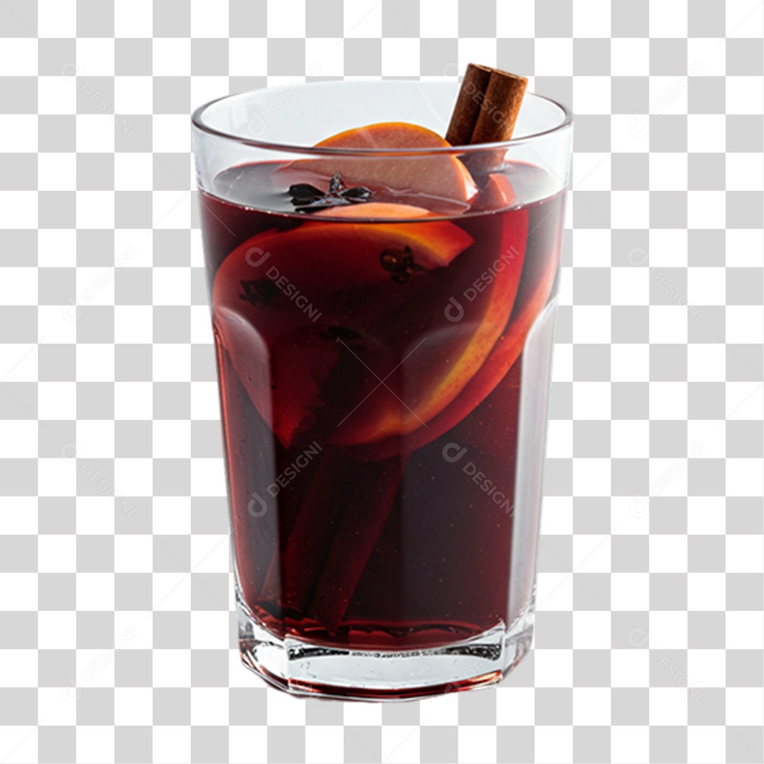 Chá de Canela PNG Transparente