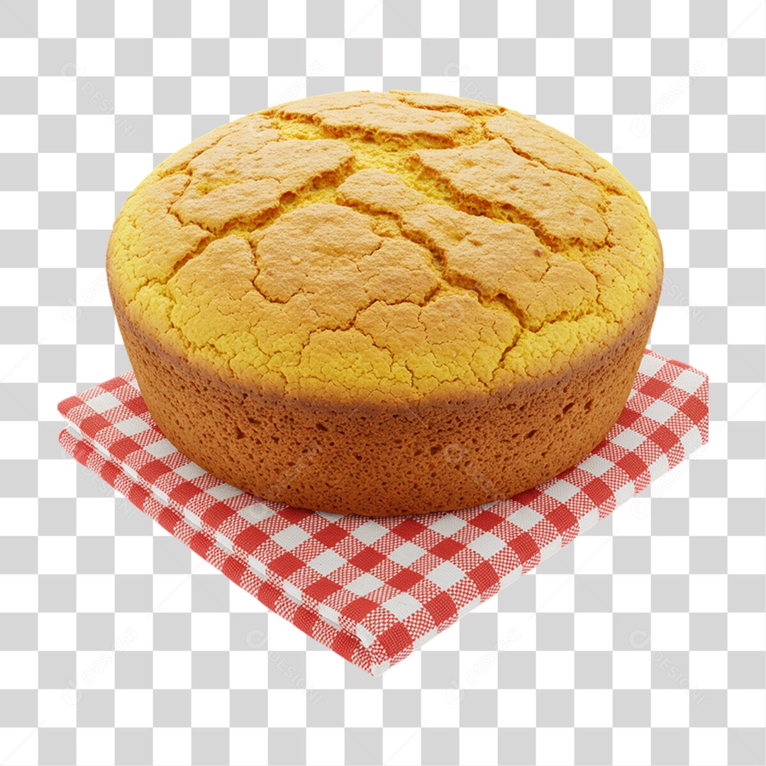 Bolos Doces PNG Transparente