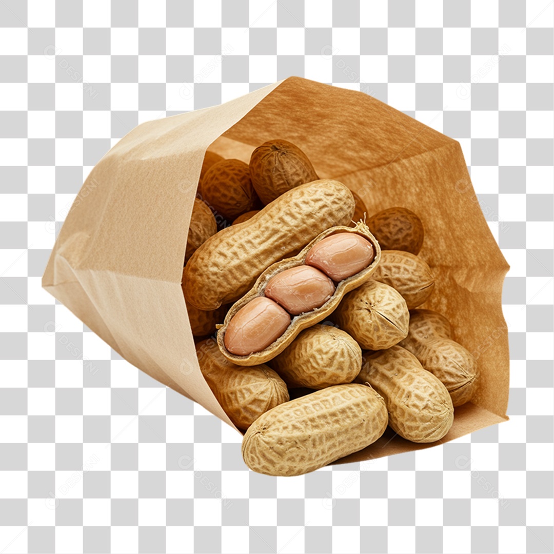 Amendoim Sementes PNG Transparente