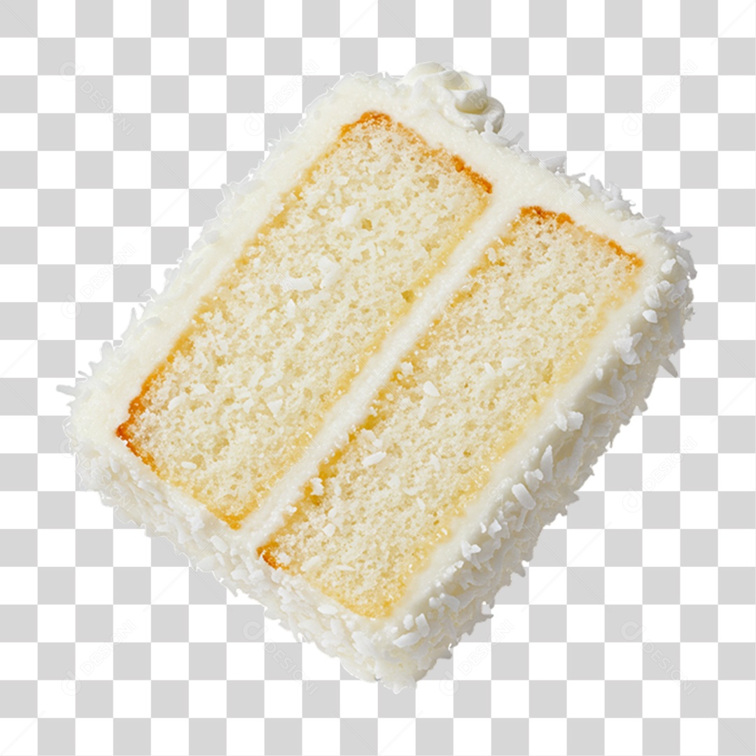 Fatias de Bolos PNG Transparente