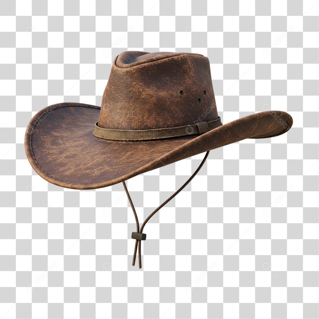 Transparent PNG Cowboy Hat