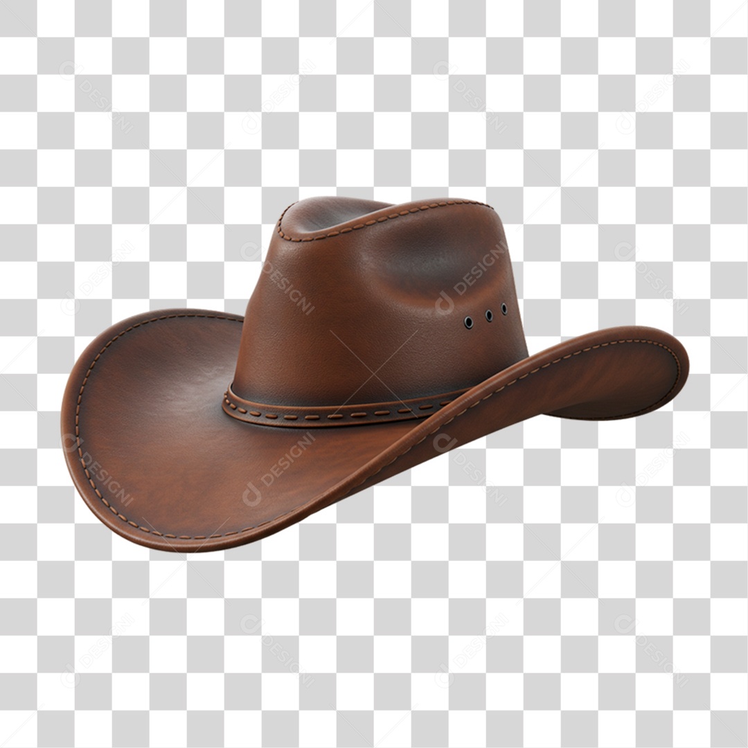 Chapéu PNG Transparente