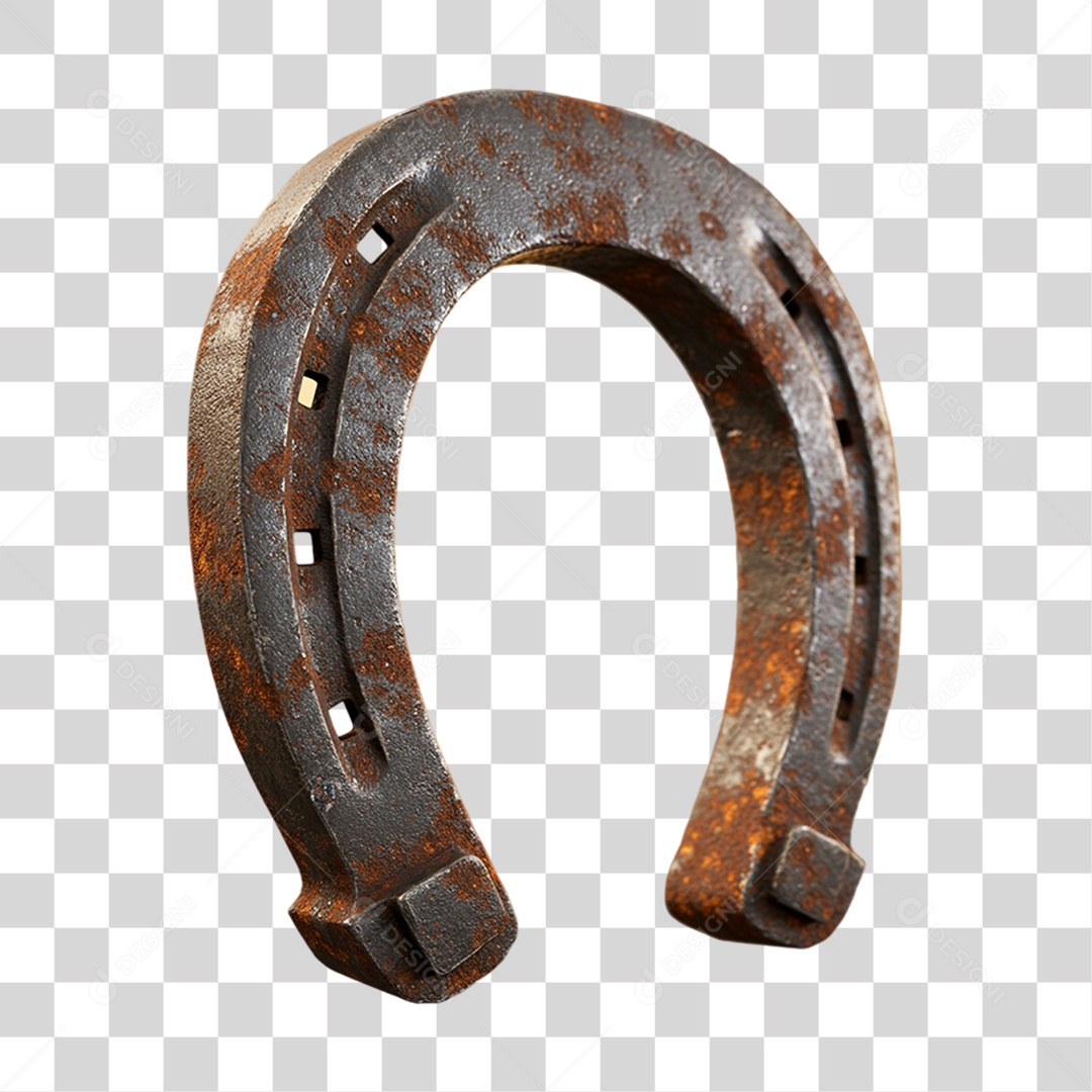 Ferradura PNG Transparente