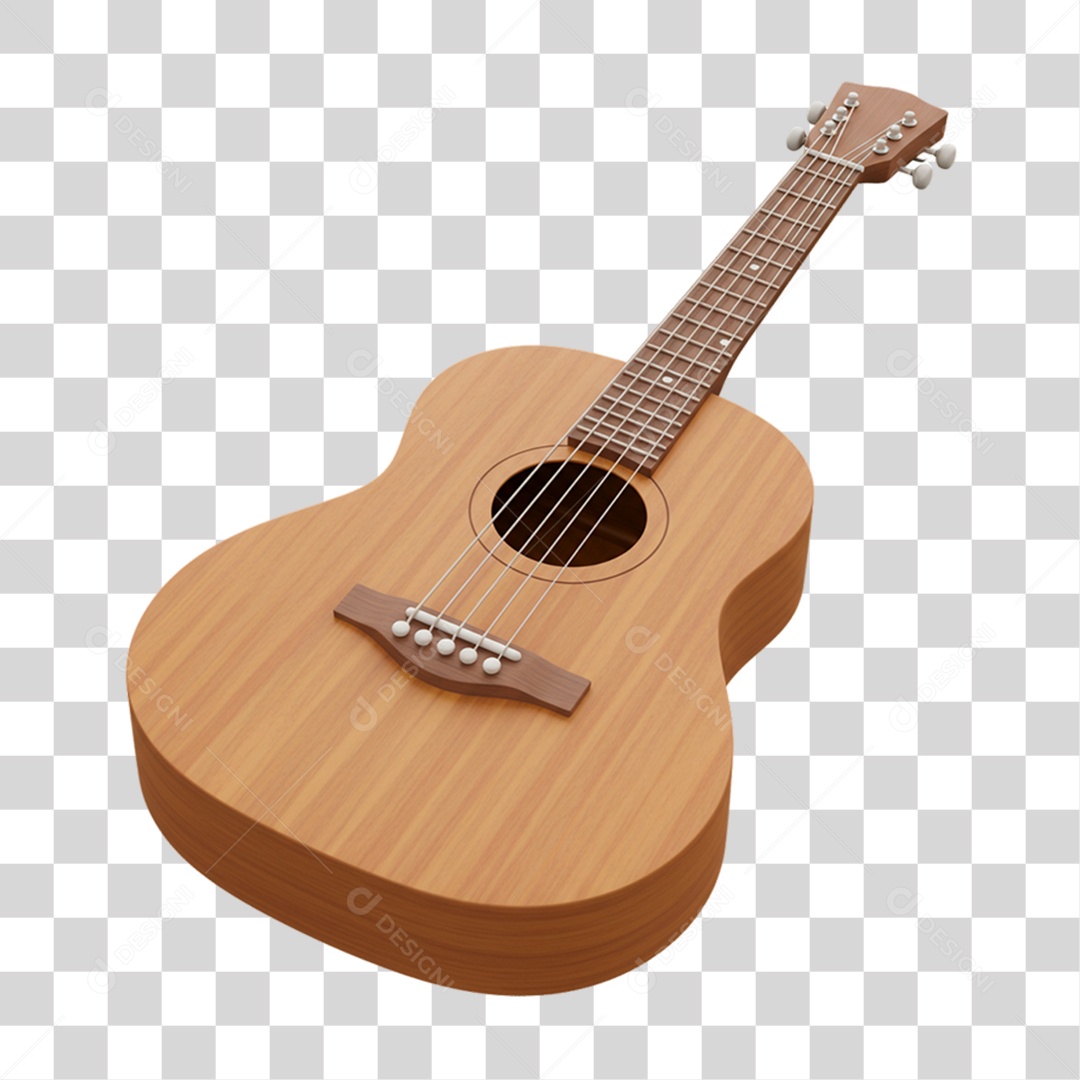 Violão Músicas PNG Transparente