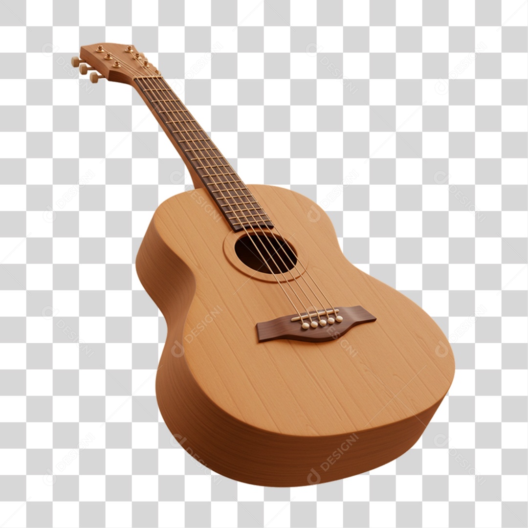 Violão Músicas PNG Transparente