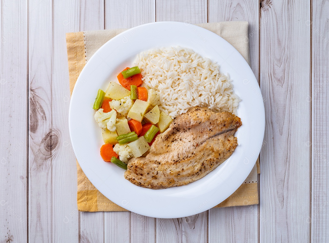 Prato típico da culinária de Yucatán, no México