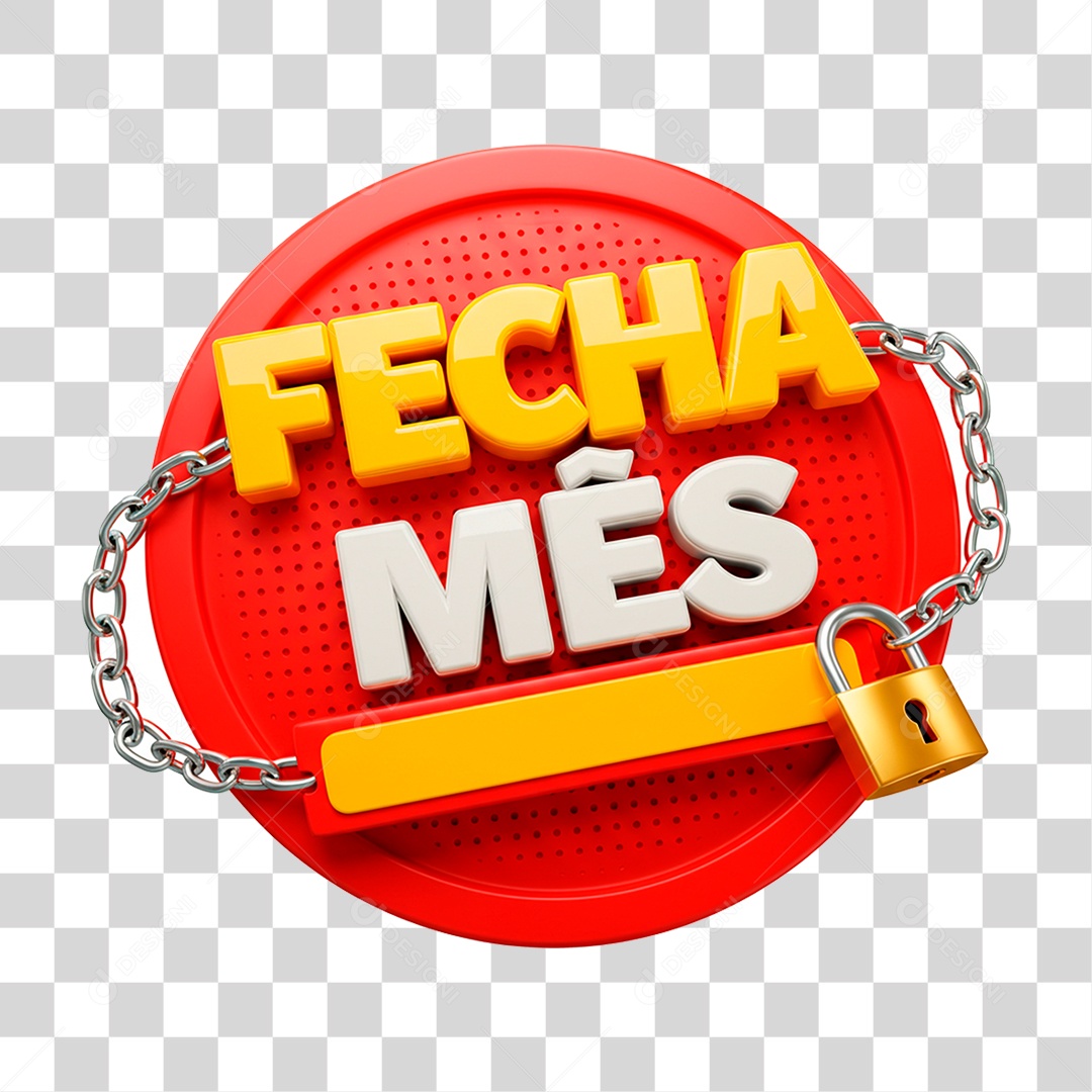 3D Stamp Date Month Transparent PNG