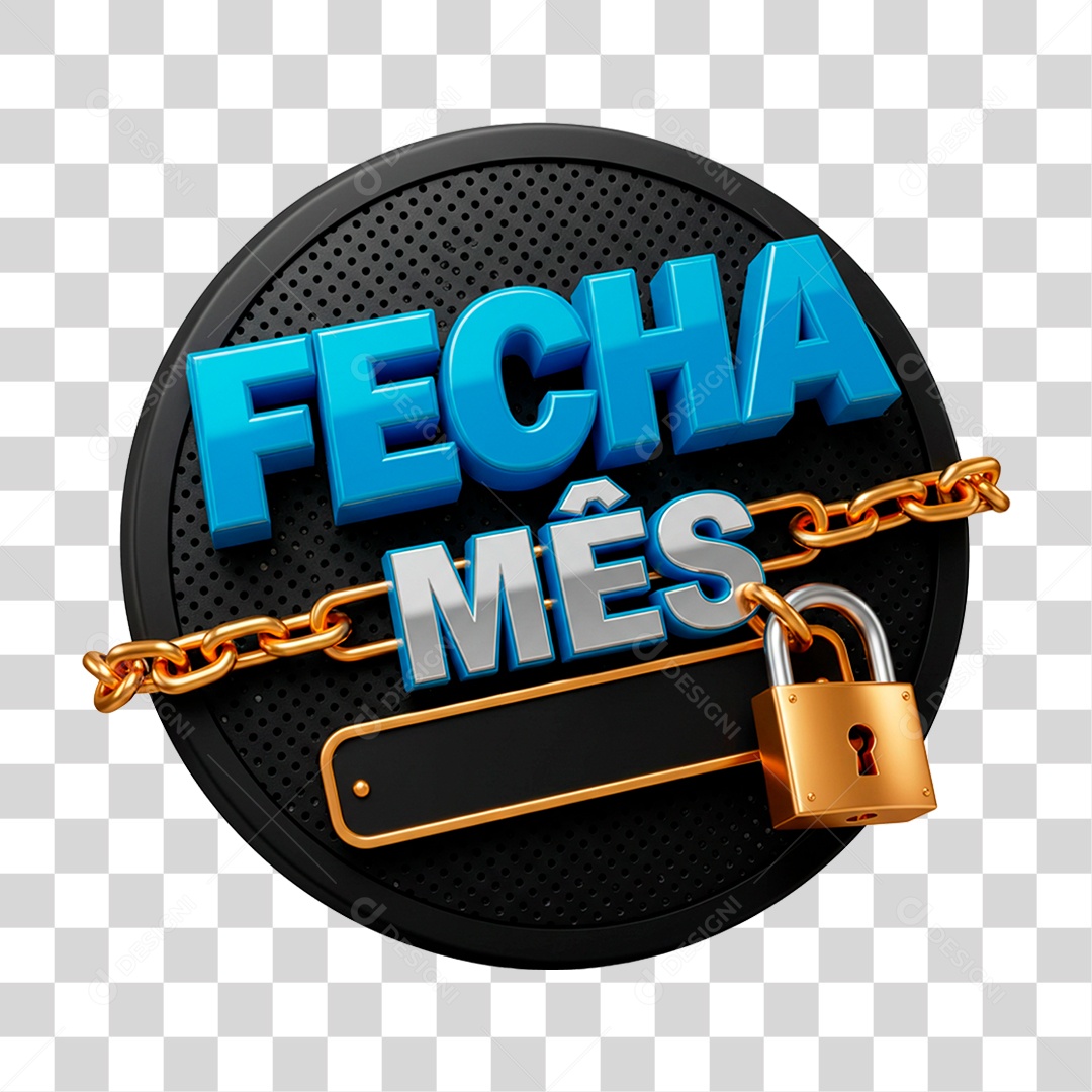 3D Stamp Date Month Transparent PNG