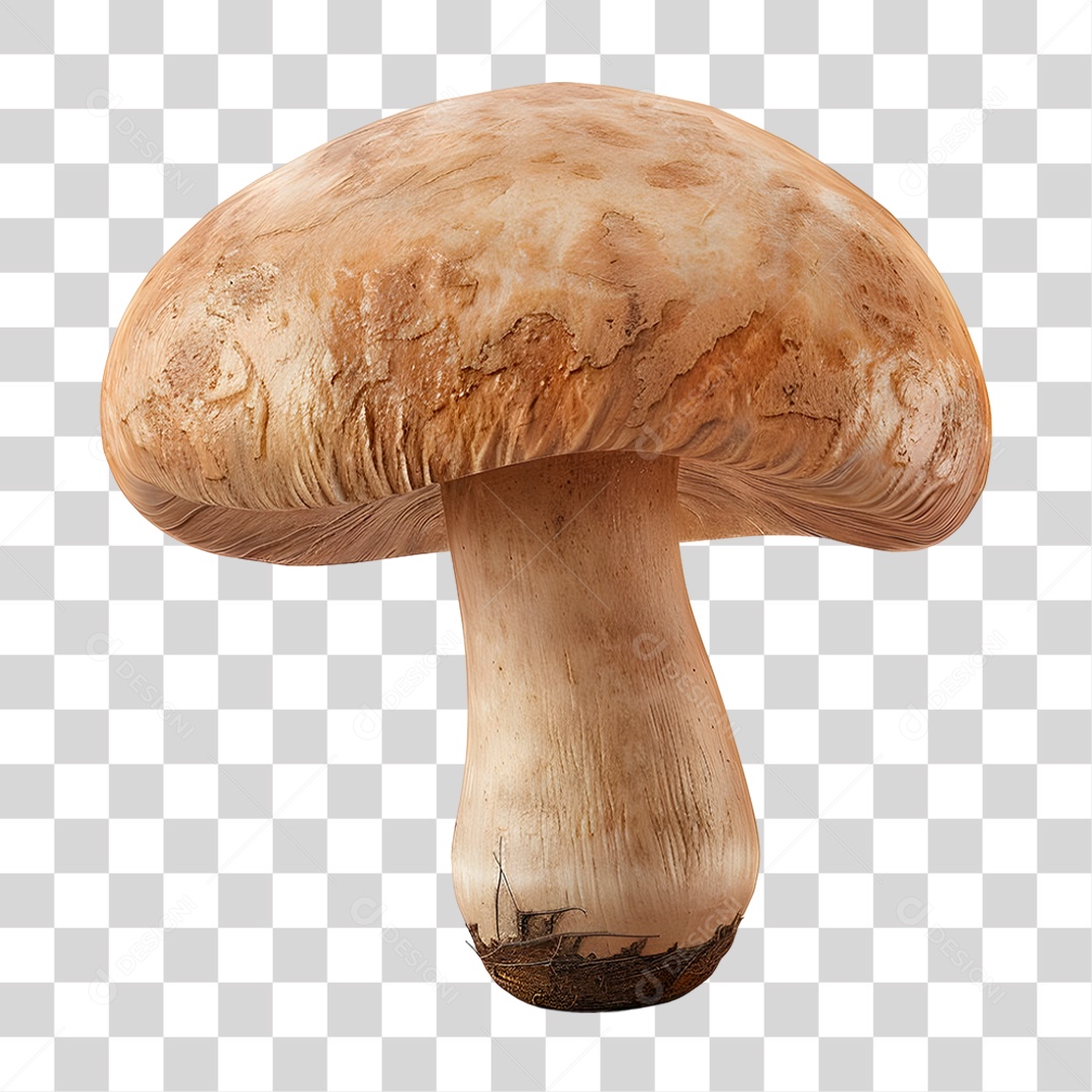 Cogumelo PNG Transparente