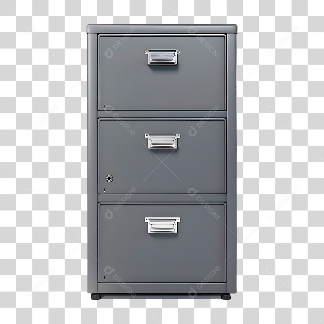 Armário de Arquivo PNG Transparente