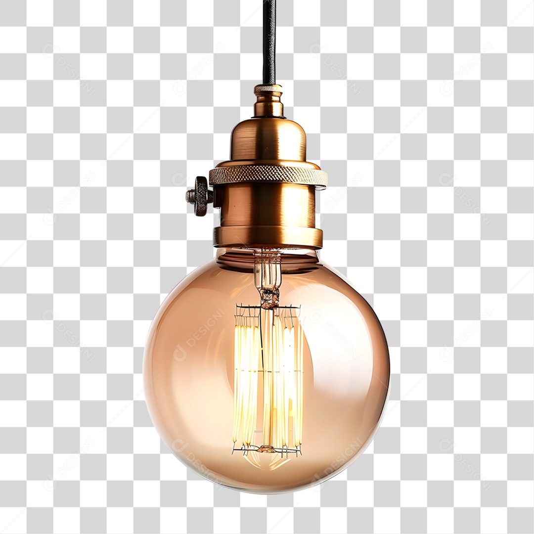 Lâmpada PNG Transparente