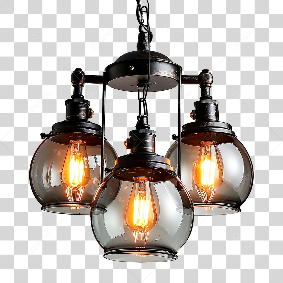Lustres PNG Transparente