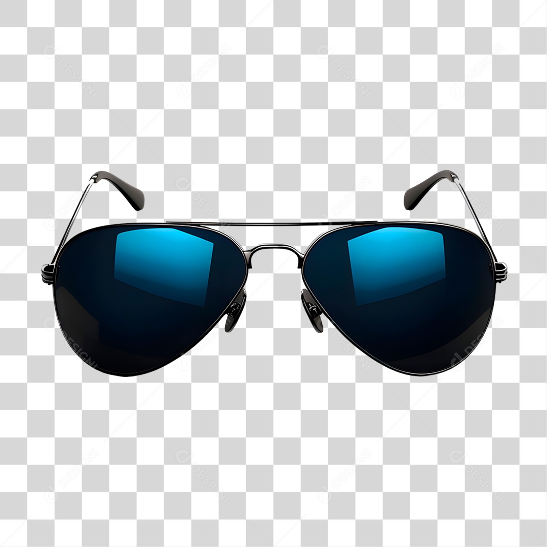 Óculos Escuro PNG Transparente