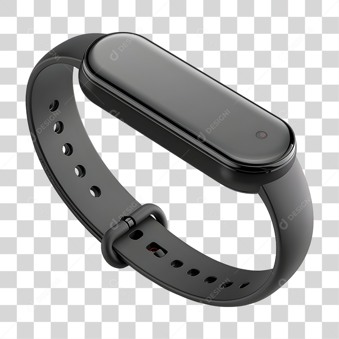 Pulseira Inteligente PNG Transparente