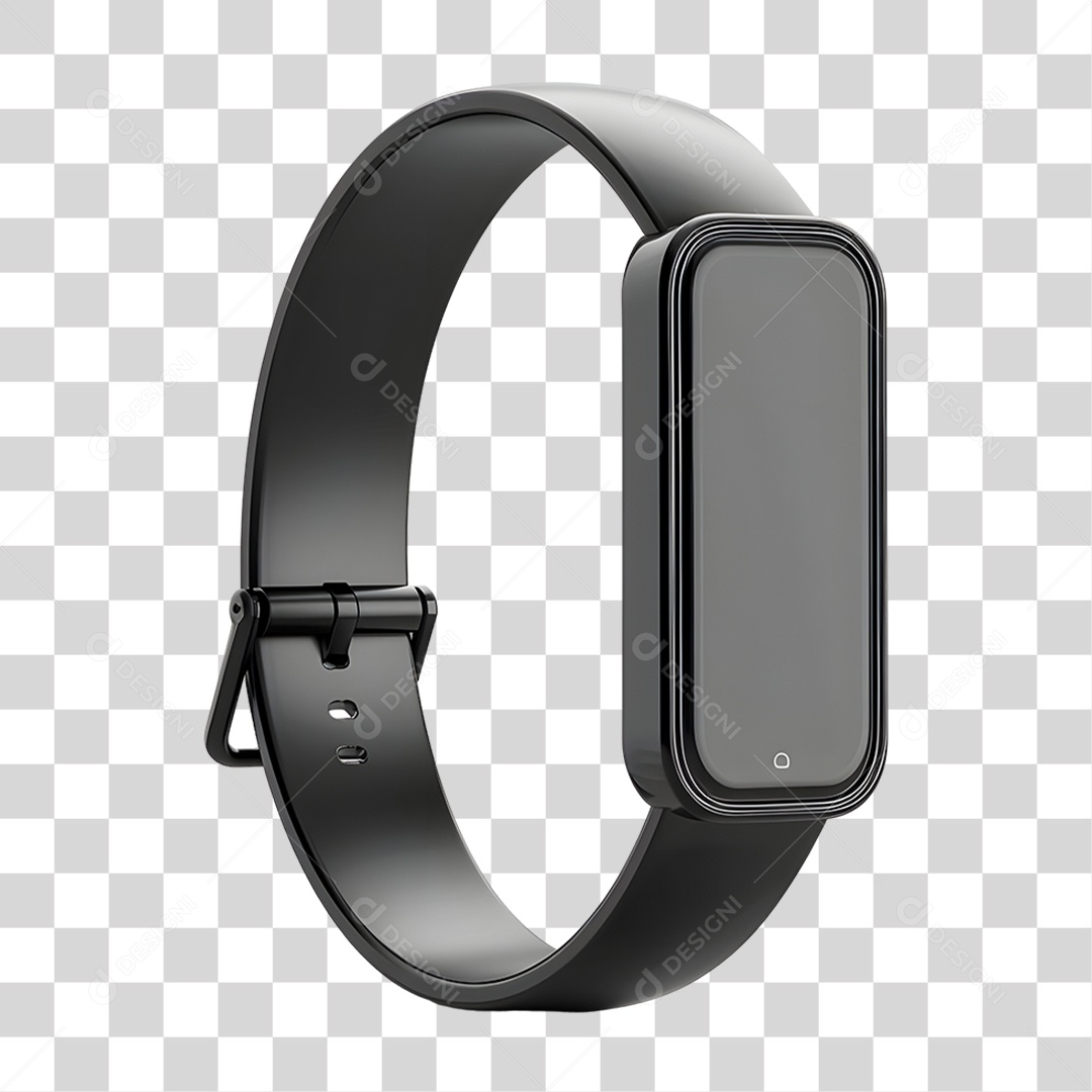 Pulseira Inteligente PNG Transparente
