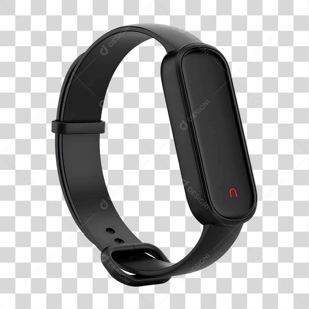 Pulseira Inteligente PNG Transparente