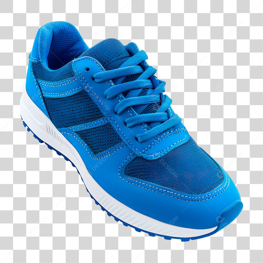 Tênis Esportivo PNG Transparente