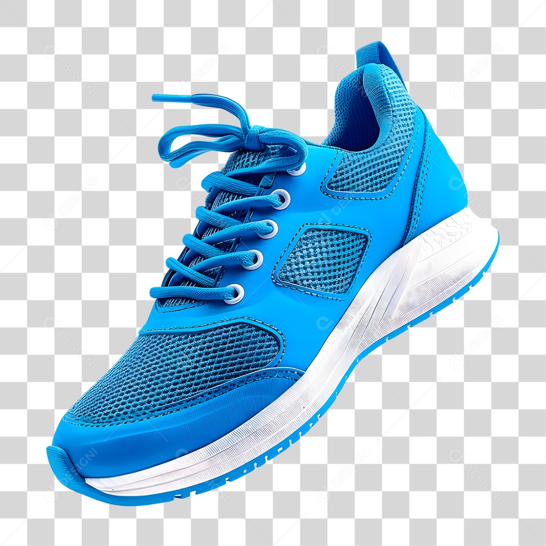 Tênis Esportivo PNG Transparente