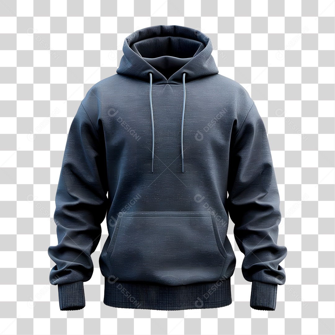 Blusão Moletom PNG Transparente