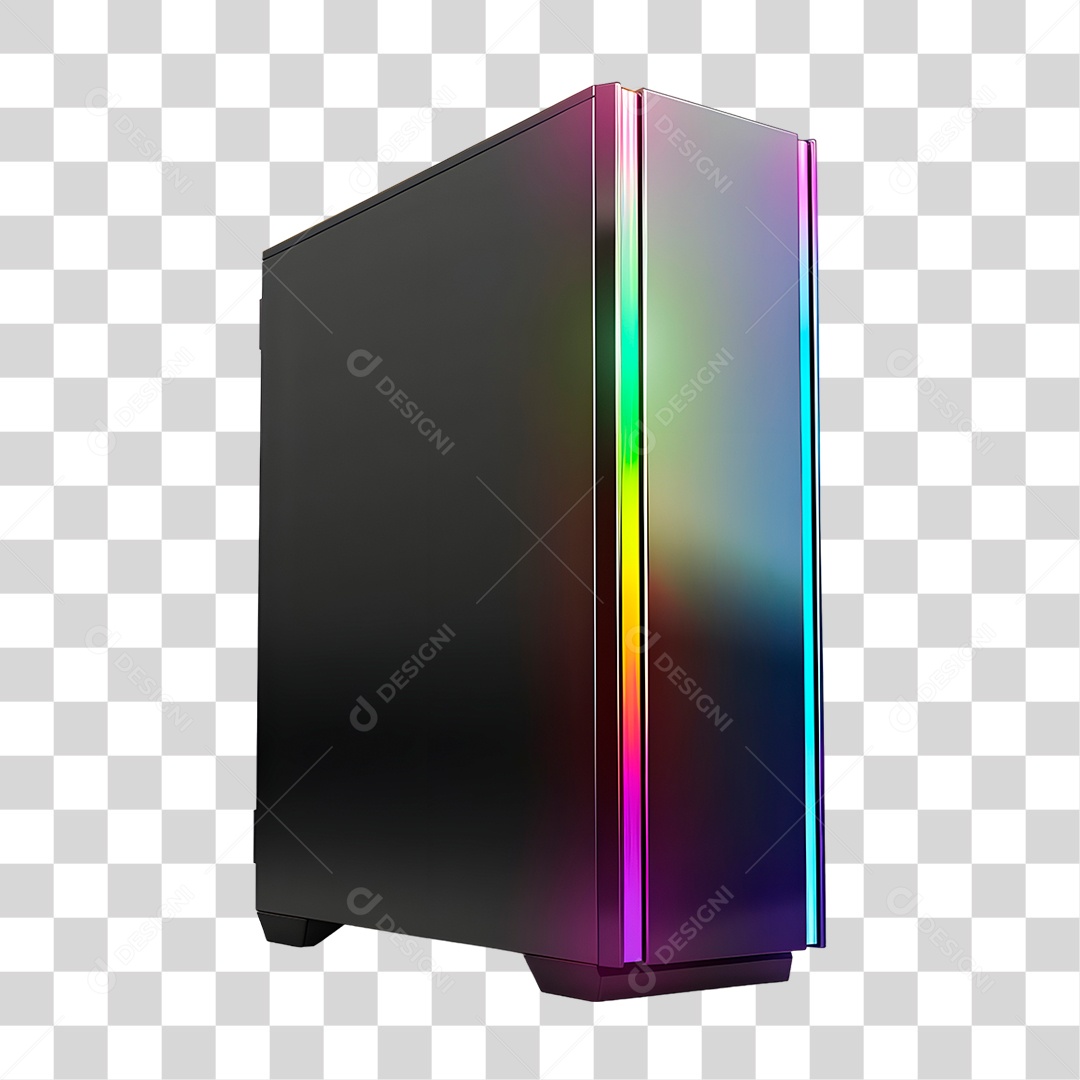 Gabinete PNG Transparente