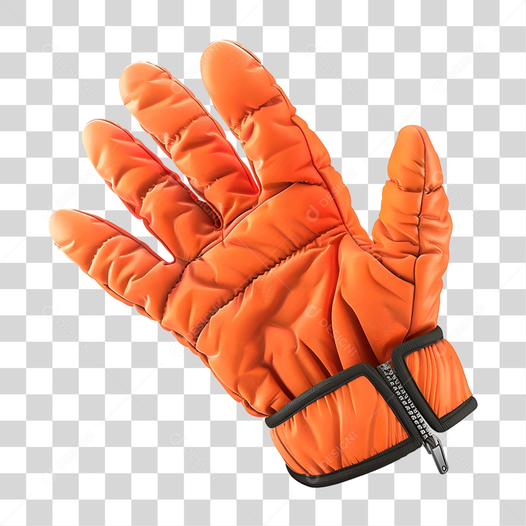 Par de Luvas PNG Transparente