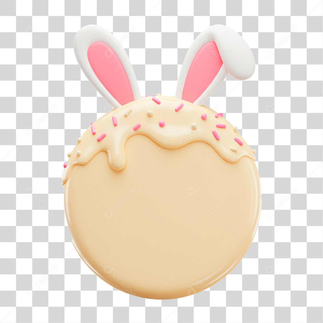 Doce Chocolate PNG Transparente