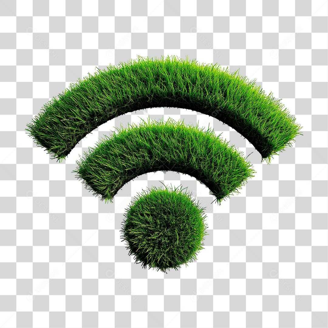 Ícone Wifi PNG Transparente