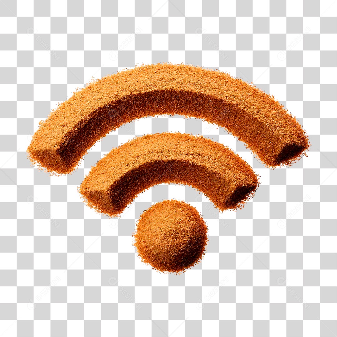 Ícone Wifi PNG Transparente