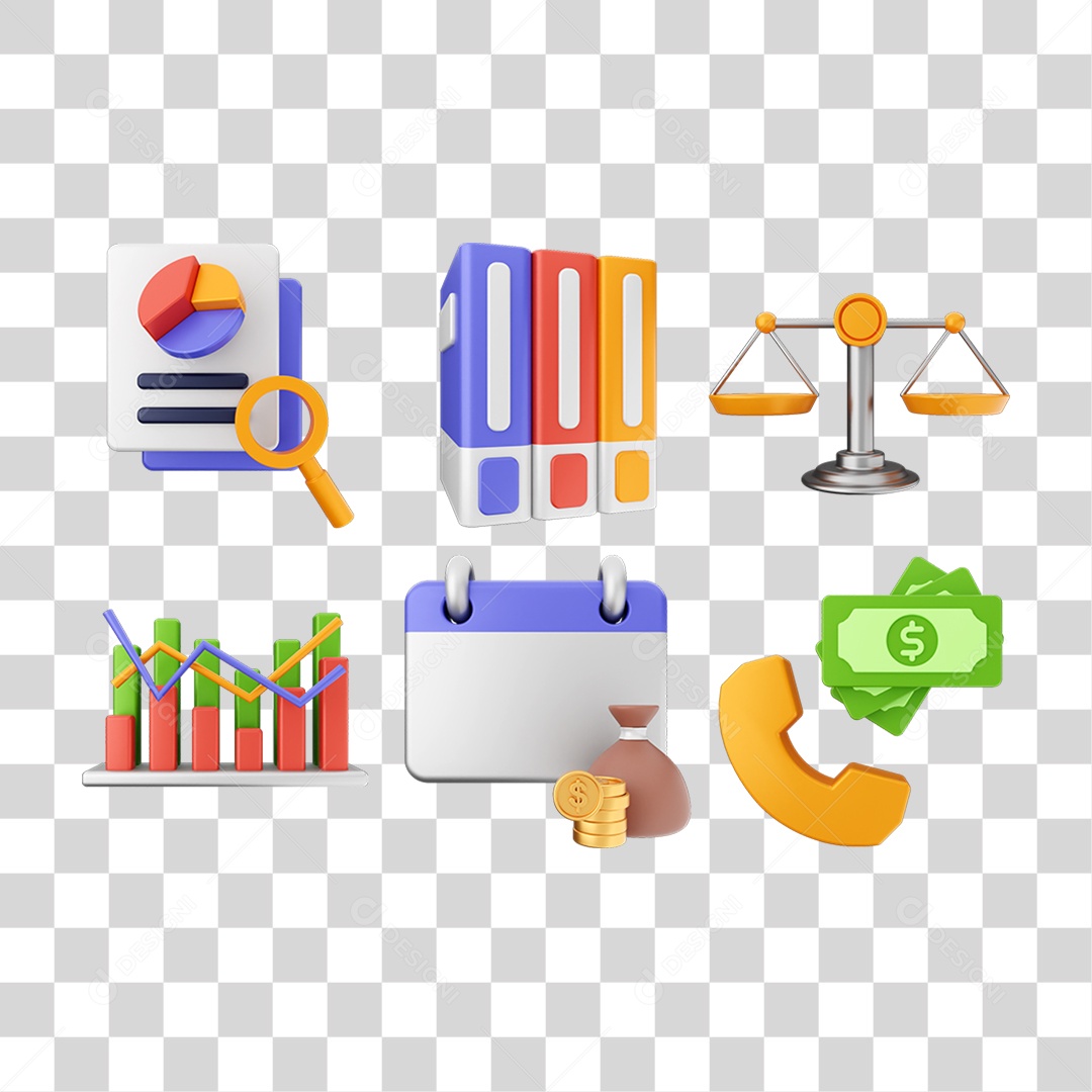 Pacotes de Ícones Computador PNG Transparente