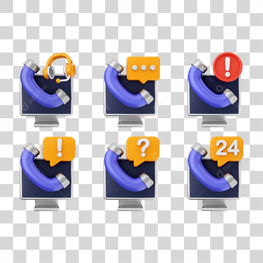 Pacotes de Ícones Arquivos Mensagem PNG Transparente