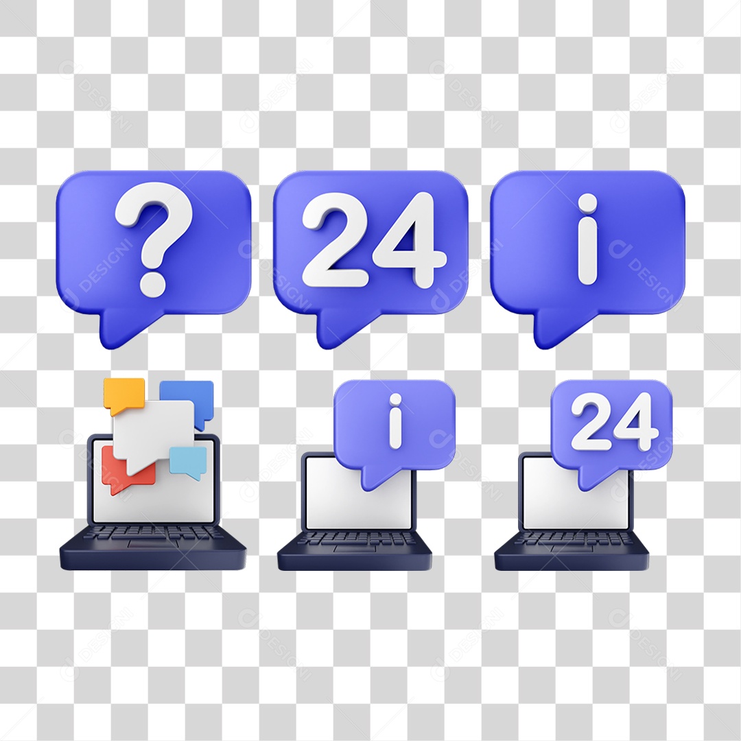 Pacotes de Ícones Arquivos Mensagem PNG Transparente