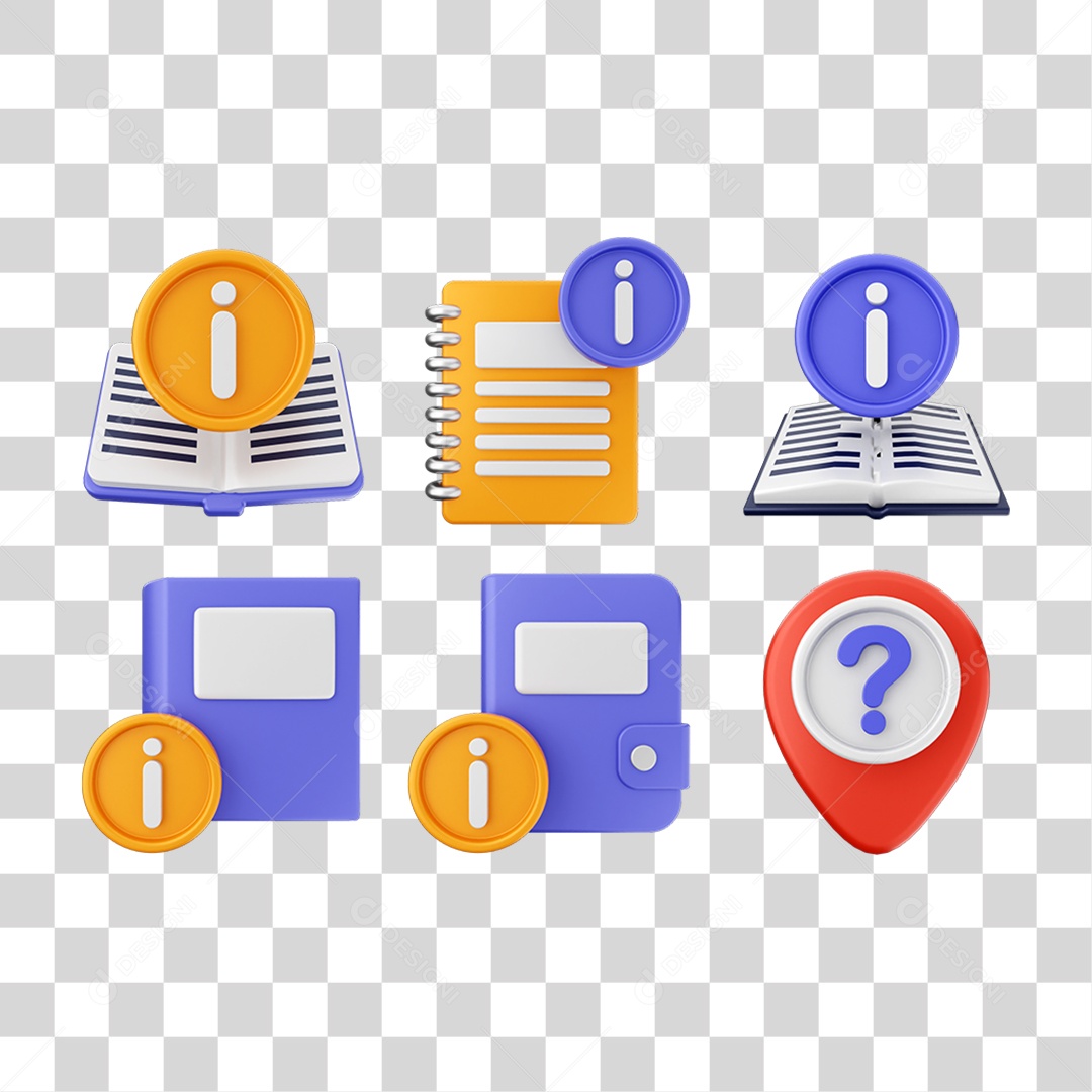 Pacotes de Ícones Arquivos Mensagem PNG Transparente