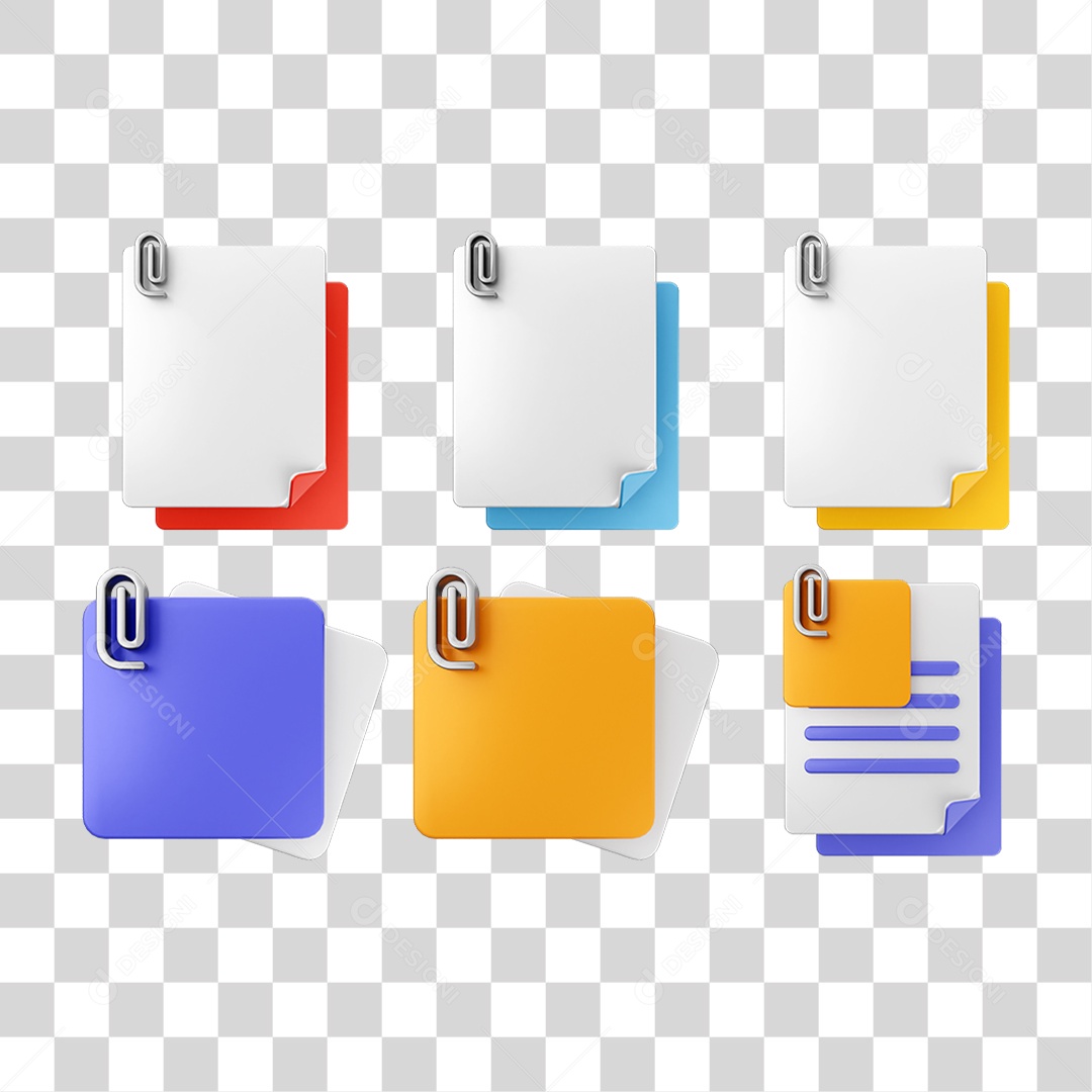 Pacote de Ícones Computador Internet PNG Transparente