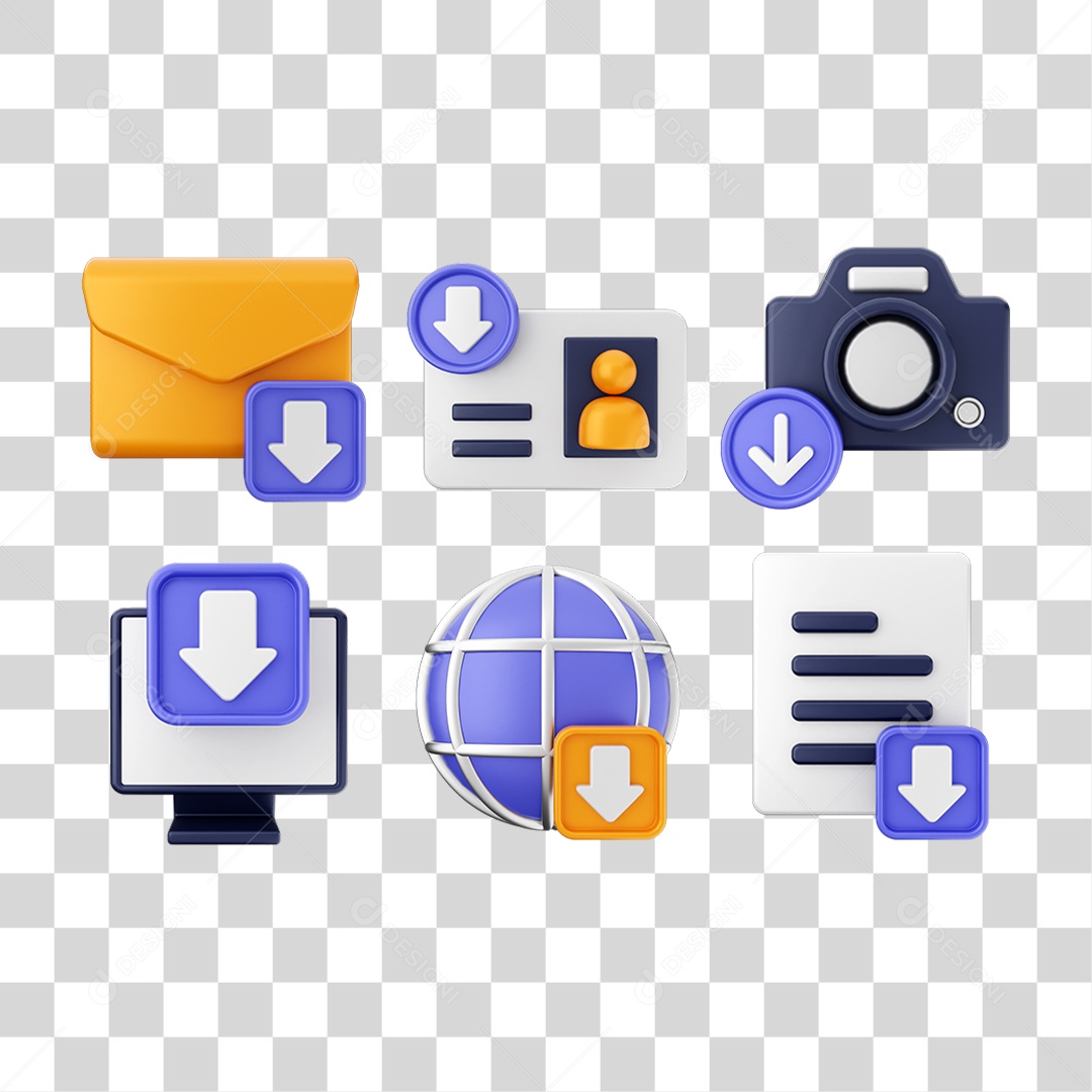 Ícones de Computador Internet PNG Transparente